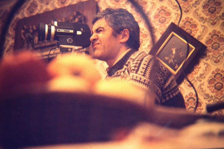 La gran noche del cine español rindió un emotivo homenaje a Alfonso Verdoy